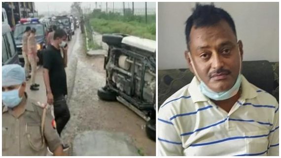 ವಿಕಾಸ್ ದುಬೆ ಎನ್ ಕೌಂಟರ್ ಬಗ್ಗೆ ಬರ್ತಿದೆ ಸಿನಿಮಾ: ರೌಡಿ ಶೀಟರ್ ಪಾತ್ರದಲ್ಲಿ ಬಾಲಿವುಡ್ ಖ್ಯಾತ ನಟ? 