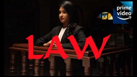Law Movie Review: ಸೂಕ್ಷ್ಮ ವಸ್ತುವಿನ ಸುತ್ತ ಸಶಕ್ತ ಸಸ್ಪೆನ್ಸ್ ಕಥನ