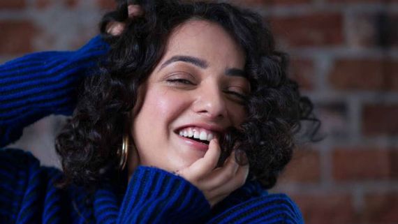 ಅಭಿಮಾನಿಗಳ ಹುಬ್ಬೇರಿಸಿದ ನಟಿ ನಿತ್ಯಾ ಮೆನನ್ ಲಿಪ್ ಲಾಕ್