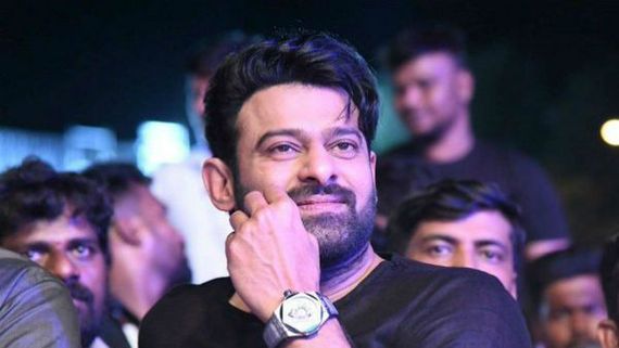 13 ವರ್ಷದ ಹಿಂದೆ ತನಗಾಗಿ ಬರೆದಿದ್ದ ಕತೆಯನ್ನು ಈಗ ಒಪ್ಪಿಕೊಂಡ ಪ್ರಭಾಸ್
