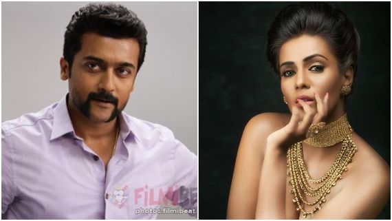 ಮೀರಾ ಮಿಥುನ್ ಗಂಭೀರ ಆರೋಪಗಳಿಗೆ ನಟ ಸೂರ್ಯ ಪ್ರತಿಕ್ರಿಯೆ