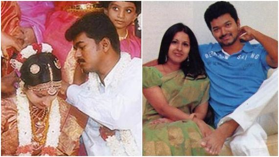 ಅಭಿಮಾನಿಯನ್ನೇ ಪ್ರೀತಿಸಿ ಮದುವೆಯಾದ ದಳಪತಿ ವಿಜಯ್ ಇಂಟರೆಸ್ಟಿಂಗ್ ಲವ್ ಸ್ಟೋರಿ