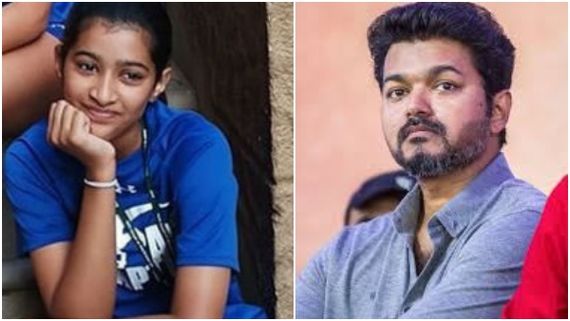 ದಳಪತಿ ವಿಜಯ್ ಪುತ್ರಿ ದಿವ್ಯಾ ಚಿತ್ರರಂಗದ ಎಂಟ್ರಿಗೆ ತಯಾರಿ