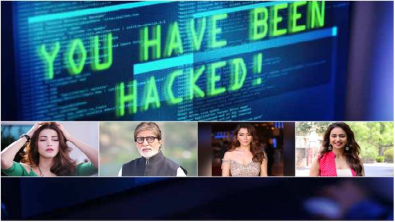 ಸಿನಿ ಇಂಡಸ್ಟ್ರಿಯಲ್ಲಿ ಯಾರೆಲ್ಲಾ ಫೇಸ್‌ಬುಕ್-ಟ್ವಿಟ್ಟರ್ ಖಾತೆ ಹ್ಯಾಕ್ ಆಗಿತ್ತು?