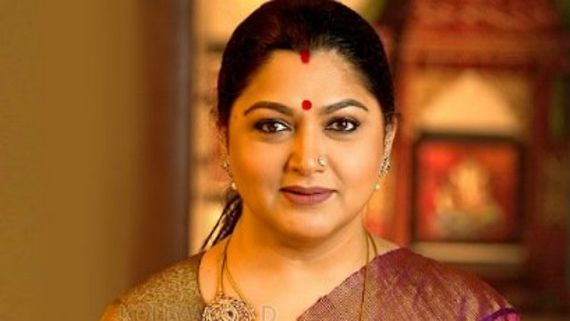 ಅತ್ಯಾಚಾರದ ಬೆದರಿಕೆ ಹಾಕಿದ ವ್ಯಕ್ತಿ: ನಟಿ ಖುಷ್ಬೂ ಮಾಡಿದ್ದೇನು ಗೊತ್ತೇ?