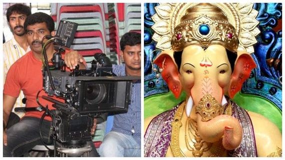 ಗಾಡ್‌ ಗಣೇಶನಿಗೂ ಸಿನಿಮಾಕ್ಕೂ ಇದೆ ಬಿಡಿಸಲಾರದ ಸಂಬಂಧ!