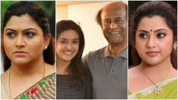 ರಜನಿಕಾಂತ್ 'ಅಣ್ಣಾತೆ' ಸಿನಿಮಾದ ಕಥೆ ಲೀಕ್: ಕೀರ್ತಿ, ಖುಷ್ಬೂ, ಮೀನಾ ಪಾತ್ರ ರಿವೀಲ್