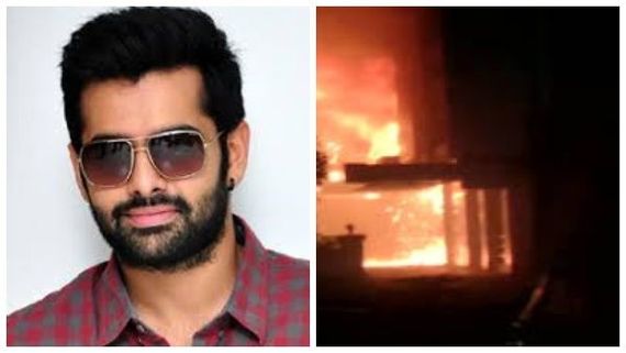 ಕೊರೊನಾ ರೋಗಿಗಳು ಬೆಂಕಿಗಾಹುತಿ: ಟ್ವೀಟ್‌ ಮಾಡಿ ವಿವಾದ ಎಬ್ಬಿಸಿದ ನಟ