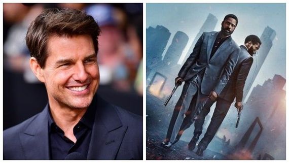 ಬೆಸ್ಟ್‌ ನಿರ್ದೇಶಕನ ಸಿನಿಮಾ ನೋಡಲು ಮುಸುಕು ಧರಿಸಿ ಚಿತ್ರಮಂದಿರಕ್ಕೆ ಬಂದ ಟಾಮ್ ಕ್ರೂಸ್