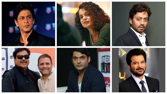 ಕಂಗನಾ ಮೊದಲಲ್ಲ, ಬಿಎಂಸಿ ಇಂದ ಮನೆ-ಕಚೇರಿ ಕಳೆದುಕೊಂಡ ಸೆಲೆಬ್ರಿಟಿಗಳು ಇವರು