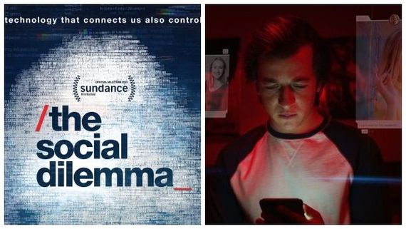 The Social Dilemma: ಸ್ಮಾರ್ಟ್‌ಫೋನ್ ಉಳ್ಳವರು ನೋಡಲೇಬೇಕಾದ ಡಾಕ್ಯುಮೆಂಟರಿ