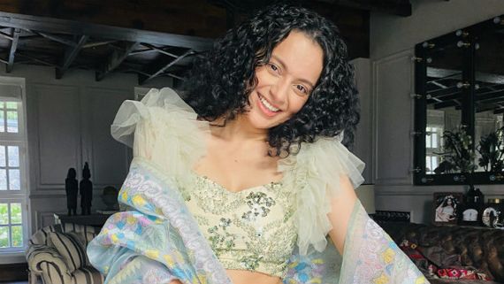 ನಟಿ ಕಂಗನಾ ರಣಾವತ್ ಗೆ 'ವೈ ಪ್ಲಸ್' ಭದ್ರತೆ 