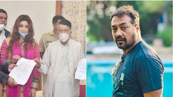 ರಾಜ್ಯಪಾಲರನ್ನು ಭೇಟಿ ಮಾಡಿದ ಪಾಯಲ್, ಅನುರಾಗ್ ಕಶ್ಯಪ್‌ಗೆ ಸಮನ್ಸ್ ಸಾಧ್ಯತೆ!