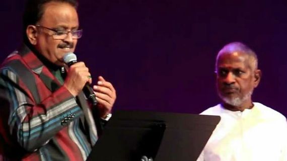 ನನ್ನ ಮಾತು ಕೇಳಲಿಲ್ಲ ನೀನು: ಎಸ್‌ಪಿಬಿ ನೆನೆದು ಭಾವುಕರಾದ ಇಳಯರಾಜ