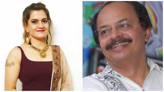 'ಈ ಮಗು ಈ ಹಾಡನ್ನು ಹಾಡೋಕೆ ಸಾಧ್ಯನಾ?'ಎಂದಿದ್ದರಂತೆ ನಾಗತಿಹಳ್ಳಿ- 'ಅಮೃತಧಾರೆ' ಹಾಡಿನ ಬಗ್ಗೆ ಚೈತ್ರಾ ಮಾತು