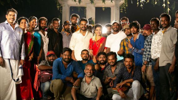 ಚೊಚ್ಚಲ ತಮಿಳು ಚಿತ್ರದ ಶೂಟಿಂಗ್ ಮುಗಿಸಿದ ರಶ್ಮಿಕಾ ಮಂದಣ್ಣ