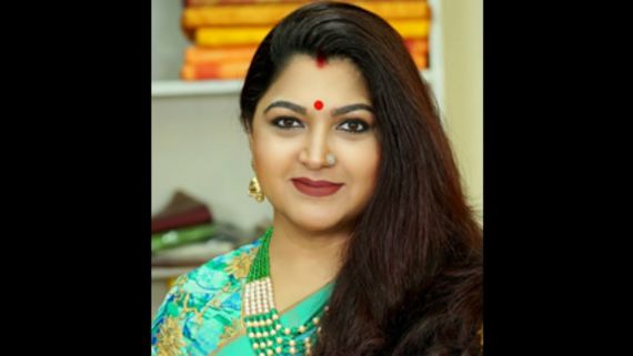 ನಟಿ, ರಾಜಕಾರಣಿ ಖುಷ್ಬುವನ್ನು ವಶಕ್ಕೆ ಪಡೆದ ಪೊಲೀಸರು