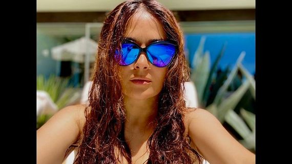  ವಿದೇಶಿ ನಟಿಯ ಟ್ವಿಟ್ಟರ್‌ನಲ್ಲಿ ಹಿಂದು ದೇವತೆ ಲಕ್ಷ್ಮಿಯ ಚಿತ್ರ!