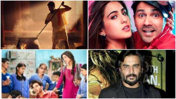 ಸಿನಿ ಪ್ರಿಯರಿಗೆ ಮಸ್ತ್ ಮನರಂಜನೆ: ಒಟಿಟಿಯಲ್ಲಿ ಬರ್ತಿವೆ 9 ಸಿನಿಮಾಗಳು 