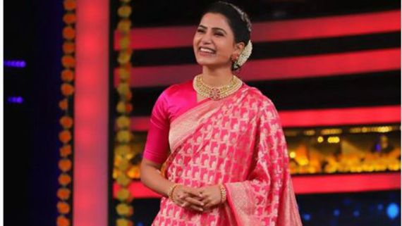 ಮೊದಲ ಬಾರಿಗೆ 'ಬಿಗ್ ಬಾಸ್' ನಡೆಸಿಕೊಟ್ಟ ಅನುಭವ  ಬಿಚ್ಚಿಟ್ಟ ನಟಿ ಸಮಂತಾ