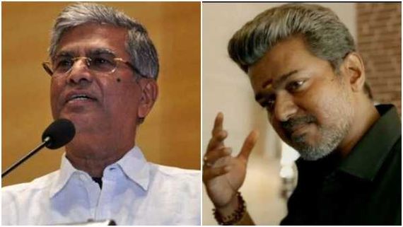 ಬಿಜೆಪಿ ಸೇರ್ಪಡೆ ವದಂತಿ ಬಗ್ಗೆ 'ತಳಪತಿ' ವಿಜಯ್ ತಂದೆ ಚಂದ್ರಶೇಖರ್ ಪ್ರತಿಕ್ರಿಯೆ