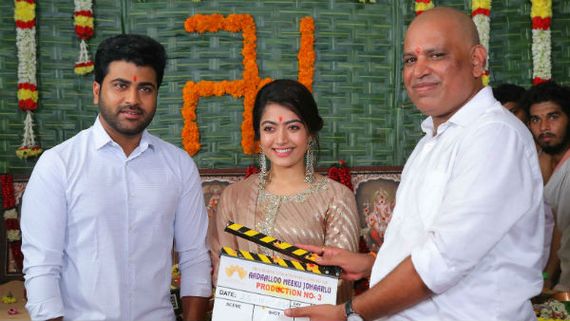 ಹೊಸ ಚಿತ್ರಕ್ಕೆ ಭಾರಿ ಸಂಭಾವನೆ ಪಡೆದ ರಶ್ಮಿಕಾ ಮಂದಣ್ಣ 