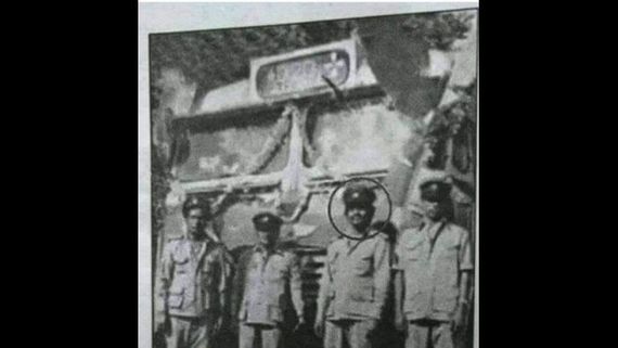 ಸೂಪರ್ ಸ್ಟಾರ್ ರಜನಿಕಾಂತ್ ಕಂಡಕ್ಟರ್: ಹಳೇ ಫೋಟೋ ವೈರಲ್