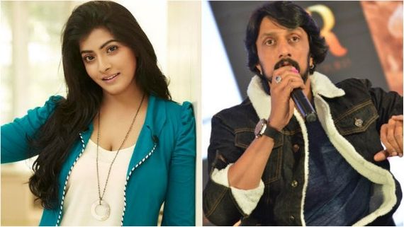 ವರಲಕ್ಷ್ಮಿ ಶರತ್‌ಕುಮಾರ್ ಪ್ರಯತ್ನಕ್ಕೆ ಶುಭಕೋರಿದ ಕಿಚ್ಚ ಸುದೀಪ್