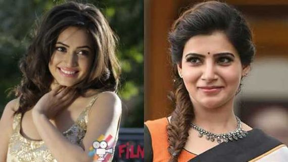'ಗೂಗ್ಲಿ' ಸುಂದರಿಗೆ ಪ್ರೀತಿಯ ಶುಭಾಶಯ ತಿಳಿಸಿದ ನಟಿ ಸಮಂತಾ