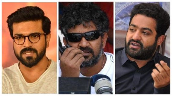 ರಾಜಮೌಳಿ ವಿರುದ್ಧ ಜೂ.ಎನ್‌ಟಿಆರ್, ರಾಮ್‌ ಚರಣ್, ಕೀರವಾಣಿ ದೂರು