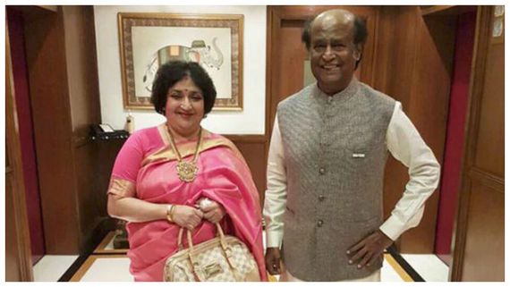 ರಜನೀಕಾಂತ್ ಪತ್ನಿ ವಿರುದ್ಧ ಸಮನ್ಸ್ ಜಾರಿ ಮಾಡುವಂತೆ ಕೋರ್ಟ್‌ಗೆ ಮನವಿ