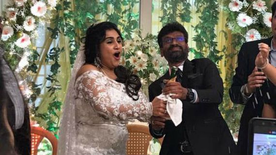 ಮೂರನೇ ಗಂಡನನ್ನು ಮನೆಯಿಂದ ಹೊರಹಾಕಿದ್ರಾ ನಟಿ ವನಿತಾ?: ಪತಿಯ ಬಗ್ಗೆ ಹೇಳಿ ಕಣ್ಣೀರಿಟ್ಟಿದ್ದೇಕೆ?