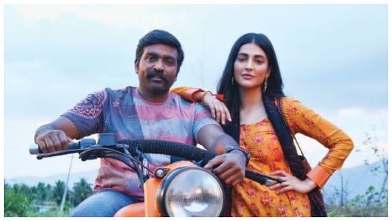 ಕೊರೊನಾ ಕಾರಣಕ್ಕೆ ವಿಜಯ್ ಸೇತುಪತಿ ಮೇಲೆ ಸಿಟ್ಟಾದ ಶ್ರುತಿ ಹಾಸನ್