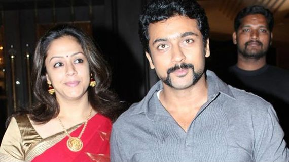 'ನಿಜ ಜೀವನದಲ್ಲಿ ನಾನು ರೊಮ್ಯಾಂಟಿಕ್ ವ್ಯಕ್ತಿ ಅಲ್ಲ' ಎಂದ ನಟ ಸೂರ್ಯ