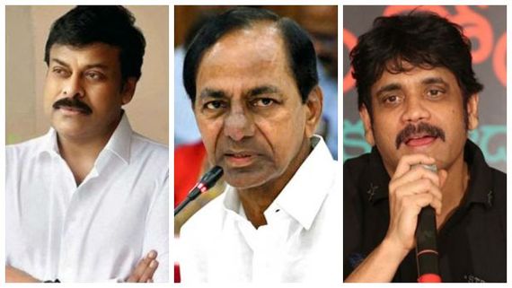 ತೆಲಂಗಾಣ ಸಿಎಂಗೆ ಧನ್ಯವಾದ ಹೇಳಿದ ತೆಲುಗು ಚಿತ್ರರಂಗ: ಕಾರಣವೇನು?