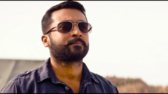 ಆಕೆ ಜೊತೆ ಸಿನಿಮಾ ಮಾಡಬಾರದು ಎಂದುಕೊಂಡಿದ್ದೆ, ಆದರೆ ನಿರ್ಧಾರ ಬದಲಾಯ್ತು: ಸೂರ್ಯ