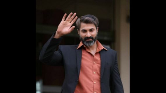 ಅಸುರನ್ ತೆಲುಗು ರೀಮೇಕ್‌ನಲ್ಲಿ ವೆಂಕಟೇಶ್ ಎದುರು ಕನ್ನಡಿಗ ವಿಲನ್