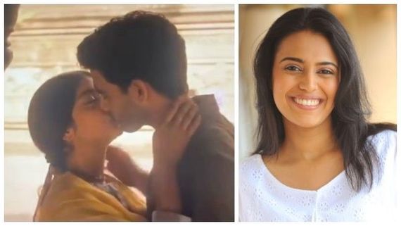 ದೇವಾಲಯದಲ್ಲಿ ಚುಂಬನ ದೃಶ್ಯ: ನೆಟ್‌ಫ್ಲಿಕ್ಸ್‌ ಬೆಂಬಲಕ್ಕೆ ನಿಂತ ನಟಿ