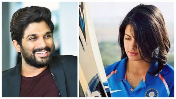 ಈ ಮಹಿಳಾ ಕ್ರಿಕೆಟರ್‌ಗೆ ಅಲ್ಲು ಅರ್ಜುನ್ ಎಂದರೆ ಪಂಚ ಪ್ರಾಣವಂತೆ