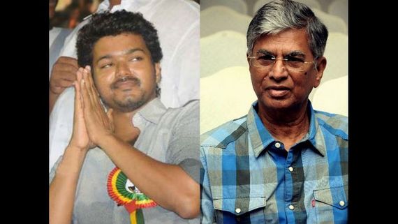 ರಾಜಕೀಯ ಪಕ್ಷ ಘೋಷಿಸಿದ ನಂತರ ತಂದೆ ಜೊತೆ ಮಾತು ಬಿಟ್ಟ ನಟ ವಿಜಯ್