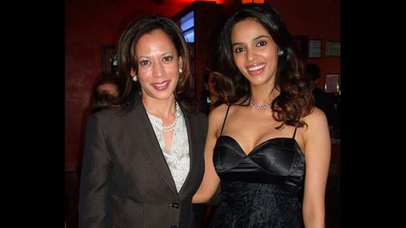 ಕಮಲಾ ಹಾರಿಸ್ ಬಗ್ಗೆ 11 ವರ್ಷದ ಹಿಂದೆಯೇ ಭವಿಷ್ಯ ನುಡಿದಿದ್ದ ಮಲ್ಲಿಕಾ ಶೆರಾವತ್