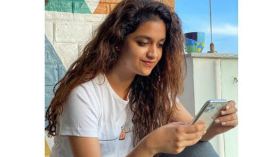 ನೆಚ್ಚಿನ ಕ್ರಿಕೆಟ್ ಆಟಗಾರ ಯಾರು ಎಂದು ಬಹಿರಂಗ ಪಡಿಸಿದ ನಟಿ ಕೀರ್ತಿ ಸುರೇಶ್