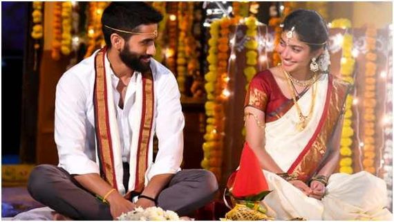 ನಾಗಚೈತನ್ಯ ಜೊತೆ ಸಾಯಿ ಪಲ್ಲವಿ ಮದುವೆ ಫೋಟೋ ವೈರಲ್ 
