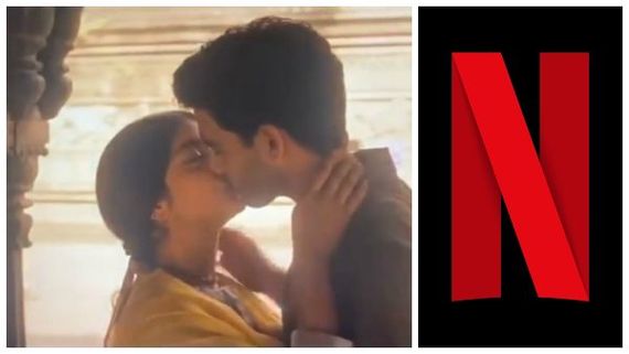 ದೇವಾಲಯದಲ್ಲಿ ಚುಂಬನ ದೃಶ್ಯ: ನೆಟ್‌ಫ್ಲಿಕ್ಸ್‌ನ ಇಬ್ಬರು ಅಧಿಕಾರಿಗಳ ವಿರುದ್ಧ ಎಫ್‌ಐಆರ್‌