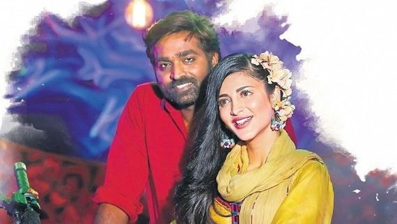 ಚಿತ್ರೀಕರಣ ಮುಗಿಯುವ ಮುನ್ನವೇ ನೆಟ್‌ಫ್ಲಿಕ್ಸ್‌ಗೆ ಸೇಲ್ ಆದ ವಿಜಯ್ ಸೇತುಪತಿ ಸಿನಿಮಾ