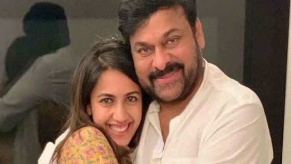 ನಿಹಾರಿಕಾ ಮದುವೆ: ಚಿರಂಜೀವಿ ಭಾವುಕ ಟ್ವೀಟ್