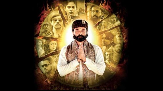 'ಆಶ್ರಮ್' ವೆಬ್ ಸಿರೀಸ್ ವಿರುದ್ಧ ದೂರು ದಾಖಲು: ಬಾಬಿ ಡಿಯೋಲ್‌ಗೆ ನೊಟೀಸ್