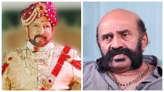  ವಿಷ್ಣುವರ್ಧನ್‌ಗೆ ಅವಮಾನ: ಅಳುತ್ತಾ ಮಂಡಿಯೂರಿ ಕ್ಷಮೆ ಕೇಳಿದ ವಿಜಯ್ ರಂಗರಾಜು