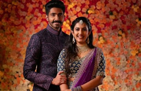 ಚಿರಂಜೀವಿ ಕುಟುಂಬ ಸೇರುತ್ತಿರುವ ಅಳಿಯ ಚೈತನ್ಯ ಯಾರು ಗೊತ್ತೆ?