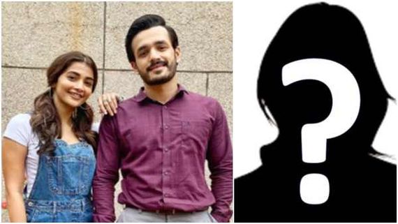 ಪೂಜಾ ಹೆಗ್ಡೆ ಬಳಿಕ ಅಖಿಲ್ ಅಕ್ಕಿನೇನಿ ಸಿನಿಮಾಗೆ ಎಂಟ್ರಿ ಕೊಟ್ಟ ಕನ್ನಡದ ಮತ್ತೋರ್ವ ನಟಿ 